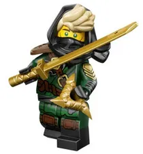 LEGO Minifigures Series 29 Mysterious Ronin ( BRAND NEW ) 71052