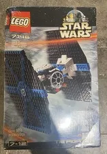 Lego System Star Wars 7146 TIE Fighter