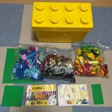 LEGO Classic Bulk Lot Mixed Sets Figures Included Japan