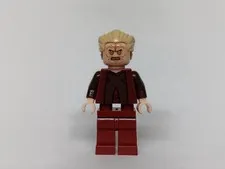 LEGO Chancellor Palpatine sw0418