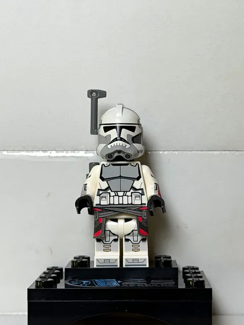 LEGO Star Wars GCC Arc Clone Trooper Colt Minifigure NEW