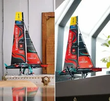 LEGO Technic 42174 Emirates Team New Zealand AC75 Yacht 962pcs 18+