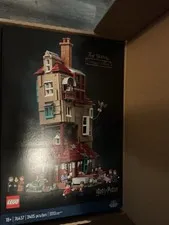 LEGO Harry Potter: The Burrow-Collectors' Edition (76437) SEALED