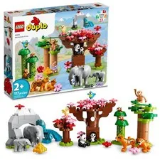 NEW SEALED LEGO 10974 Wild Animals of Asia - RETIRED Duplo 2022