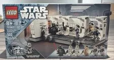LEGO Star Wars Boarding the Tantive IV 75387 - New and Sealed - Retired