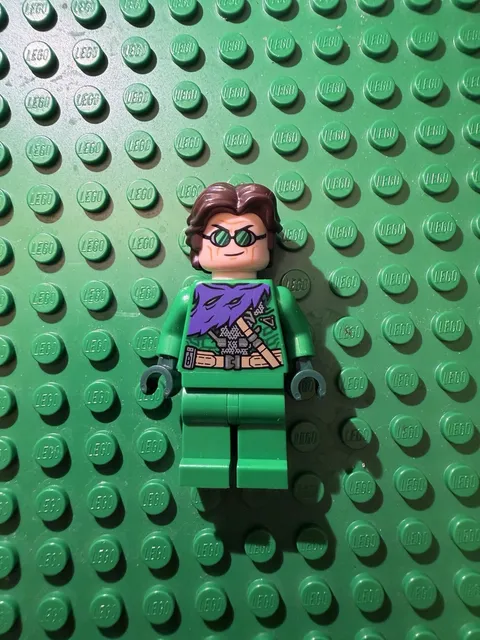 LEGO Marvel Super Heroes Green Goblin Minifigure SH0888