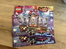 Lego Friends - 41105 Pop Star Show Stage - NEW with no box