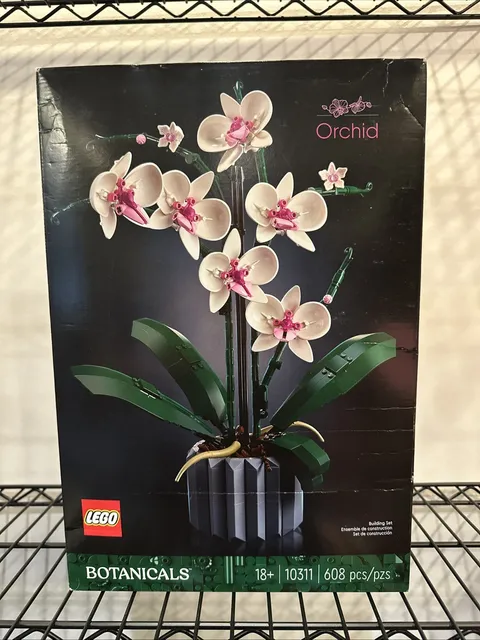 LEGO Botanicals: Orchid (10311)