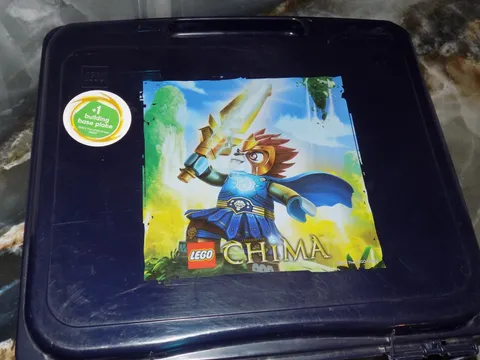 LEGO Chima Portable Project Storage Case