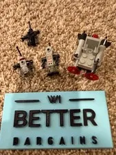 Lego Lot of Classic Space Droids
