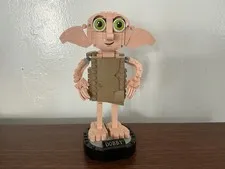 Incomplete! LEGO Harry Potter Dobby the House-Elf Set 76421