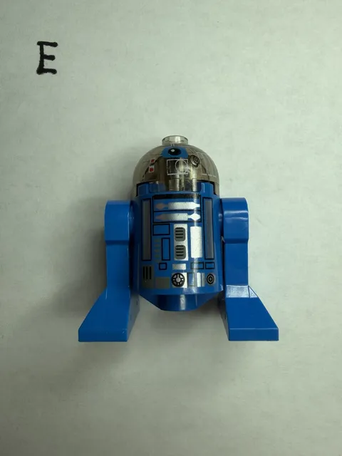 Lego Star Wars Imperial Astromech Droid R3-M3 from 75159 Death Star
