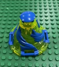 LEGO NINJAGO: Spinjitzu Jay (70660) spinner tornado vortex part piece only