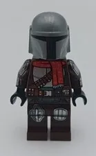 LEGO Star Wars Mandalorian Minifigure SW1170 Christmas Advent Calendar 75307