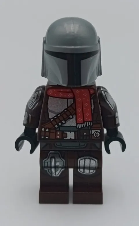 LEGO Star Wars Mandalorian Minifigure SW1170 Christmas Advent Calendar 75307