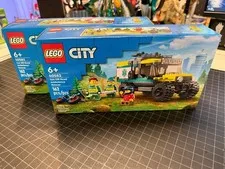 LEGO CITY: 4x4 Off-Road Ambulance Rescue (40582) New/Sealed