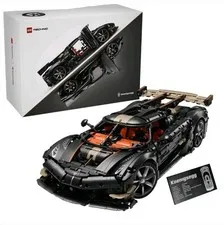 LEGO Technic 42232 Koenigsegg Sadair's Spear Megacar New Sealed