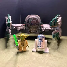 LEGO Star Wars: Yoda's Jedi Starfighter (75360)