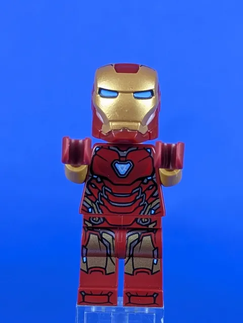 LEGO Super Heroes Iron Man - Mark 85 Armor sh0573 76131