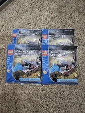 LEGO Castle: Catapult (5994) Lot Of (4) New Sealed Polybags