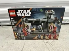 LEGO Star Wars Paz Vizsla and Moff Gideon Battle Pack 75386 - New Sealed