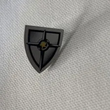 LEGO Shield Blacksmiths Star Triangular 3846