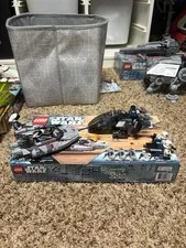 lego 40755 built set
