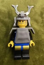 Shogun Gi-Dan Lego Minifigure Vintage Authentic 