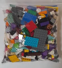 Gallon Bag of LEGOS Mixed Lot