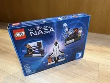 LEGO Ideas: Women of NASA (21312) BRAND NEW & SEALED (From 2017 - Retired)