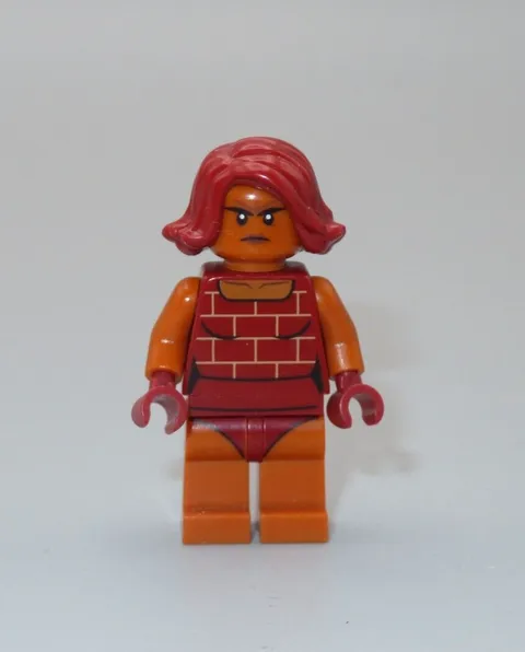 LEGO Disney The Incredibles 2 Brick minifigure 10761