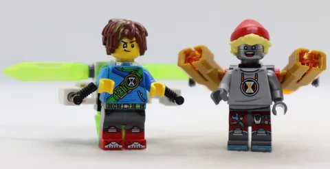 Mateo + Cooper Jetpack Lot 71484 71461 71469 Dreamzzz LEGO® Minifigure Figure