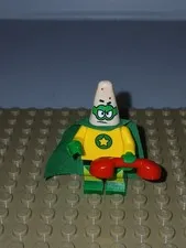 LEGO Patrick Super Hero Minifigure - SpongeBob SquarePants 