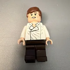 LEGO Star Wars Han Solo minifigure