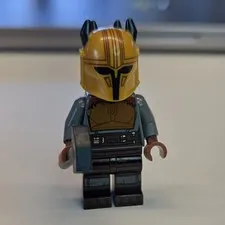 LEGO The Armorer 75319 sw1171 Minifig Complete