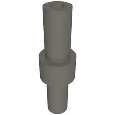 10x LEGO® Part 78258 - Bar 2L with Stop Ring