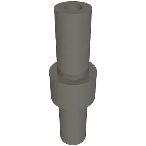 10x LEGO® Part 78258 - Bar 2L with Stop Ring
