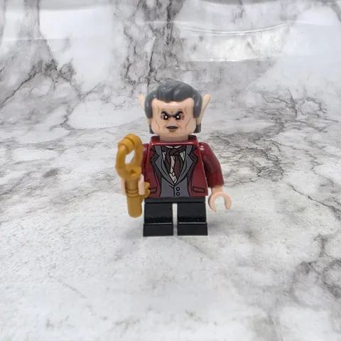 Lego Griphook Minifigure Harry Potter 76390