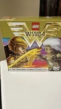 LEGO 76157 Wonder Woman vs Cheetah WW84 New Sealed Box DC 1984 Set