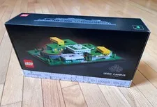 LEGO Architecture: LEGO Campus (4000038) - Very Rare-New Sealed Box-In US Seller
