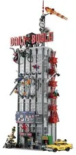 LEGO Marvel Super Heroes Daily Bugle Modular 76178