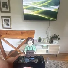 Frodo LEGO Minifigure