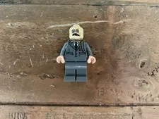 LEGO Scarecrow Minifigure DC Super Heroes Batman 76239 sh0780 CMF Lot Rare HTF 