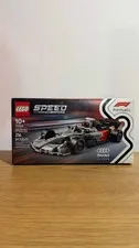 LEGO Speed Champions 77259 Audi Revolut F1 Team R26 216pc Building Toy Formula 1