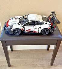 LEGO 42096 Technic - Porsche 911 RSR (Includes Manual)