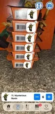 (NIB) LEGO Minifigures Series 29/71052 - Mysterious Ronin/Lloyd Scanned/Verified