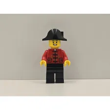 LEGO Lunar New Year Parade Minifigure hol321 Pirate Hat Holiday New