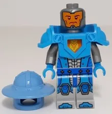 Lego Nexo Knight Royal Soldier Guard Minifigure nex019