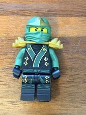 LEGO NINJAGO Lloyd ZX Final Battle Minifig