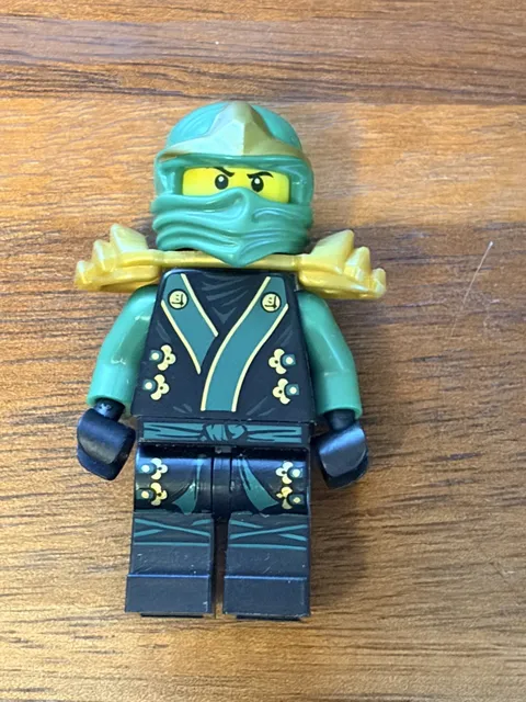 LEGO NINJAGO Lloyd ZX Final Battle Minifig